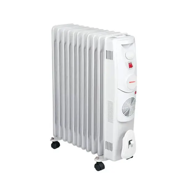 Обогреватель Shivaki, White, SH-OH-1152