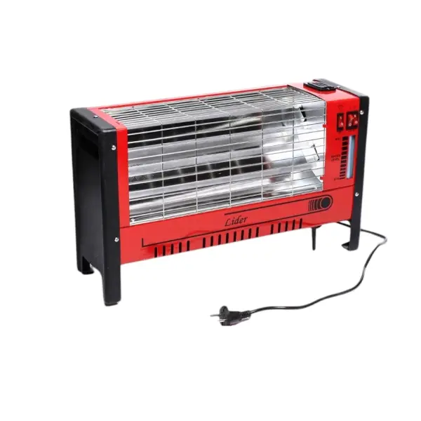 Isitgich Lider, Red, 1600W 4