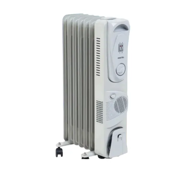 Isitgich Vestel, White, 1500W 7