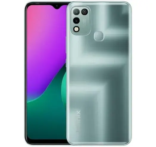 Infinix Hot 10 Play, Green, 4/64 GB