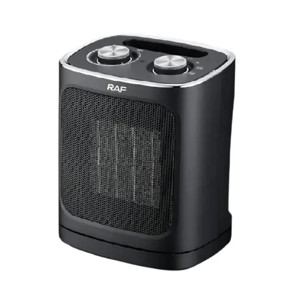 Обогреватель RAF, Black, 1188B