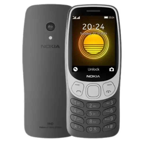 Nokia 3210 Black DS