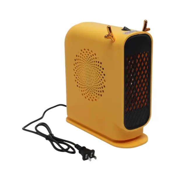 Обогреватель GRAC, Yellow, 42v4