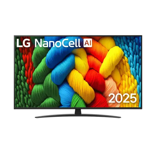 Телевизор LG 50NANO81A6A 50"