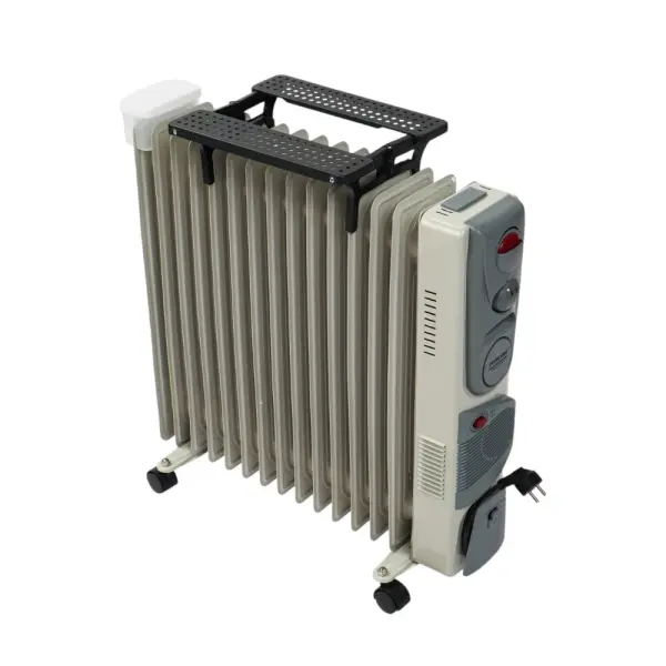 Обогреватель Nikai, Gray, 15