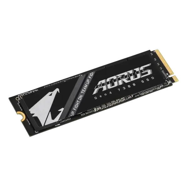 SSD AORUS Gen4 7300 2 TB M.2 NVMe