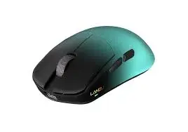 Мышь Lamzu, Black, Blue Maya X