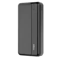 Портативный аккумулятор Inkax, Black, PBQ30, 20000 mAh