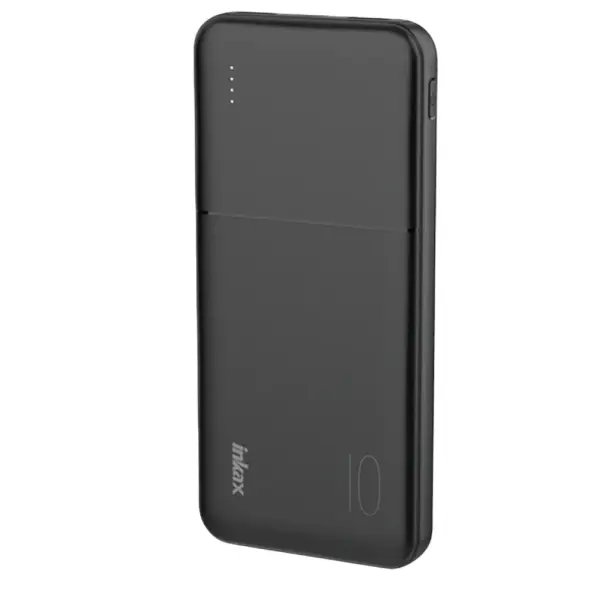 Портативный аккумулятор Inkax, Black, PB08, 10000 mAh