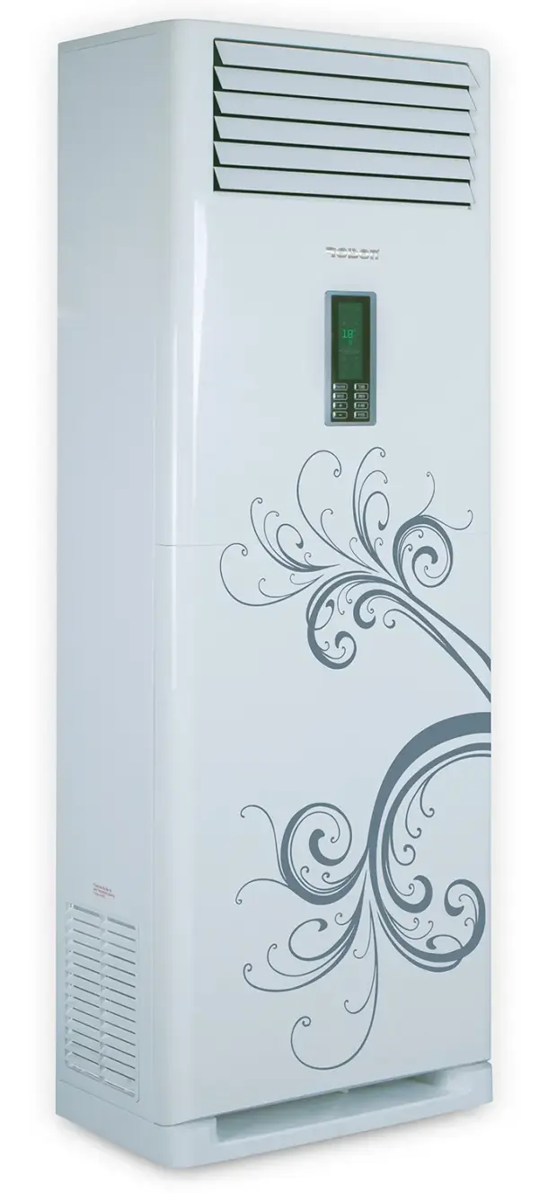 Колонный кондиционер BERG CF-72V3G
