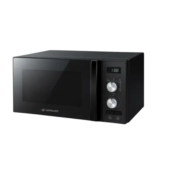 Микроволновая печь AVANGARD, Black, AM720KFR