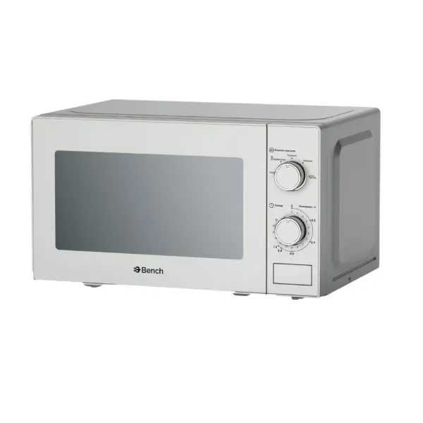 Mikroto'lqinli pech Bench, Gray, BM-M2001PB/S/W