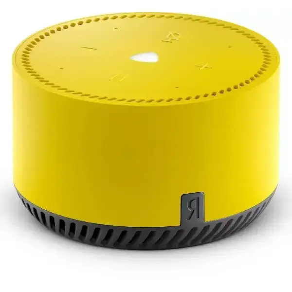 Aqlli dinamik Yandex Station Light Lemon