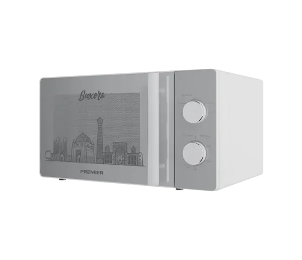 Mikroto'lqinli pech Premier, White, PRM-20MW/KS3