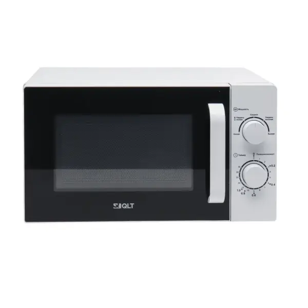 Микроволновая печь QLT, White, MWS-2001M-W/BL