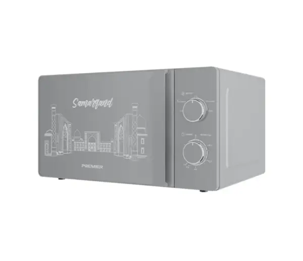 Mikroto'lqinli pech Premier, Gray, PRM-20MW/KS1