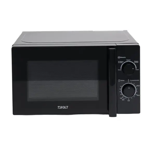 Микроволновая печь QLT, Black, MWS-2001M-W/BL