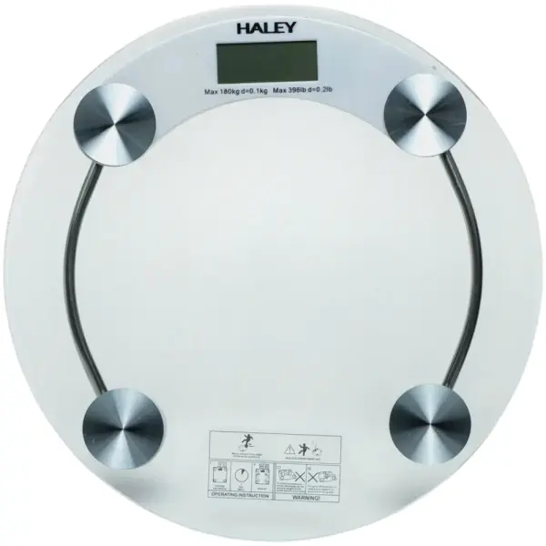 Напольные весы Haley HY-5002