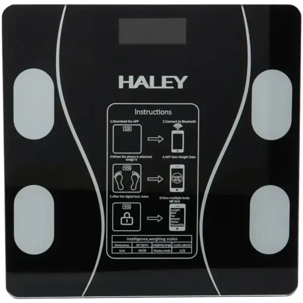 Напольные весы Haley HY-5006