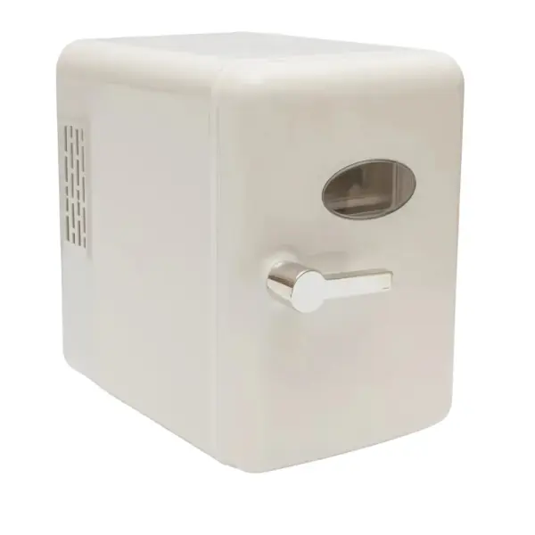 Mini Muzlatgich Freezer, White, AKM10
