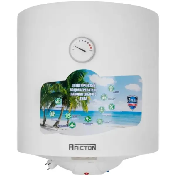 Электрический водонагреватель Aricton 100 L