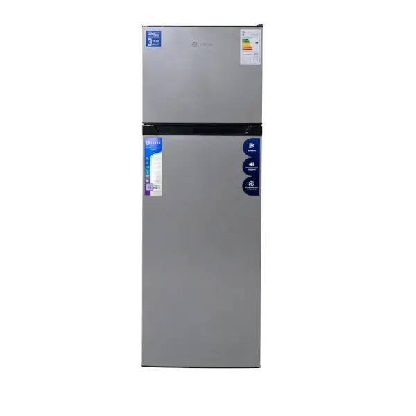 Muzlatgich ELITE, Gray, RF-330