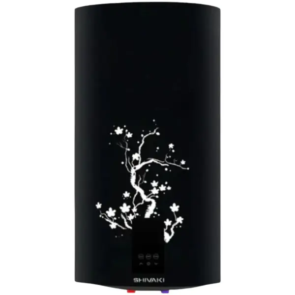 Suv isitgichi Shivaki SHDDRY Black 50 L