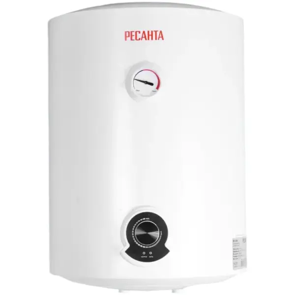 Водонагреватель накопительный Ресанта ВН-30К 74/5/13
