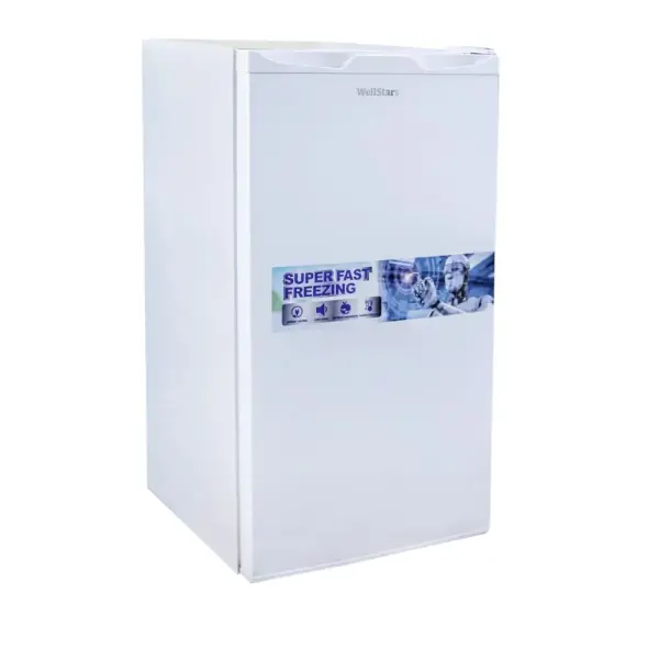 Холодильник WellStars, White, DeFrost
