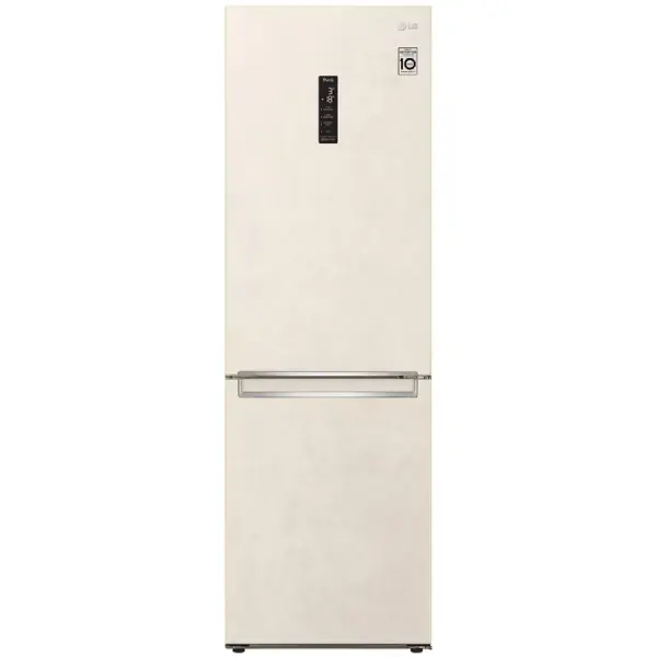 Холодильник LG, Beige, GC-B459SBUM/SMUM/SEUM