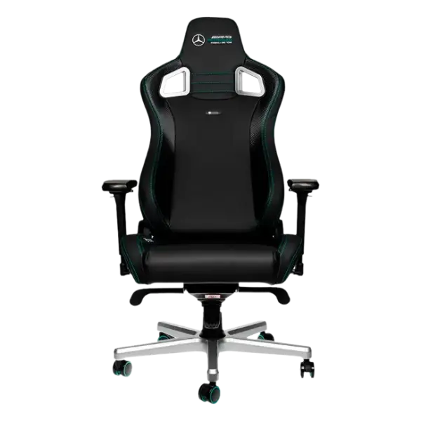 O'yin kreslosi Noblechairs EPIC Mercedes-AMG Petronas F1 Edition