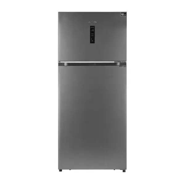 Холодильник Avalon, Metallic gray, Invertor