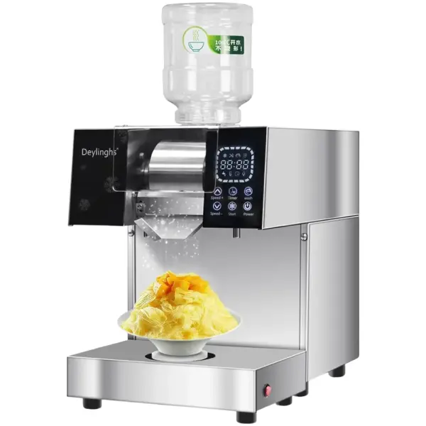 Производитель льда для десертов Deylinghs MDC-ZLA4-S4200F