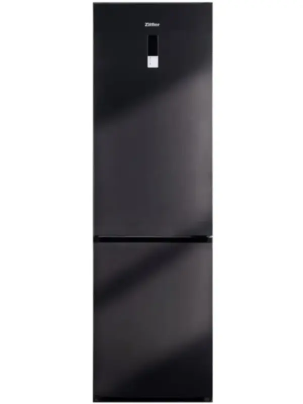 Muzlatgich Ziffler, Black, RF-BF-456B