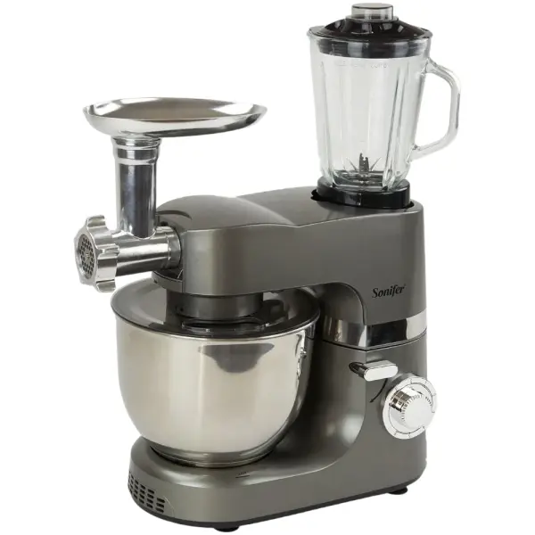 Oziq-ovqat protsessori Sonifer SF8076 Grey