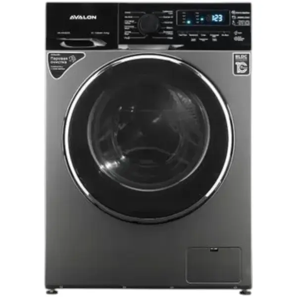 Стиральная машина автомат Avalon - Wm 8020 S Grey