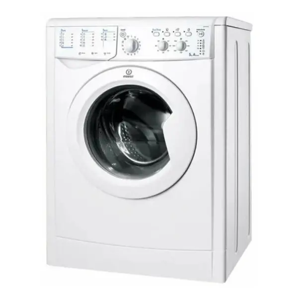 Стиральная машина Indesit IWSC 5105 White