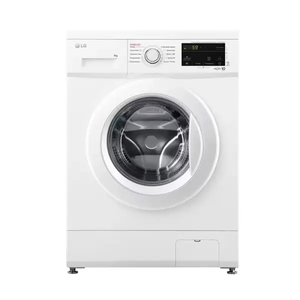 Стиральная машина LG F2J3NS3W White