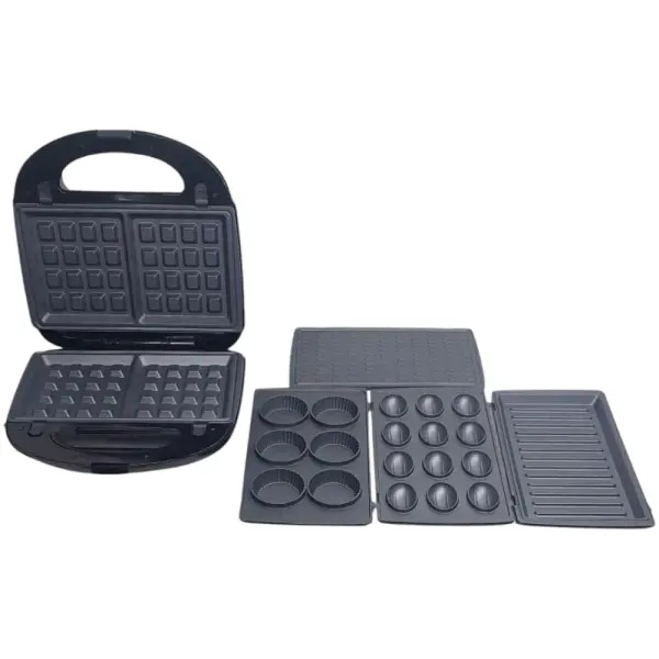 Vafli temir Sonifer SF-6170