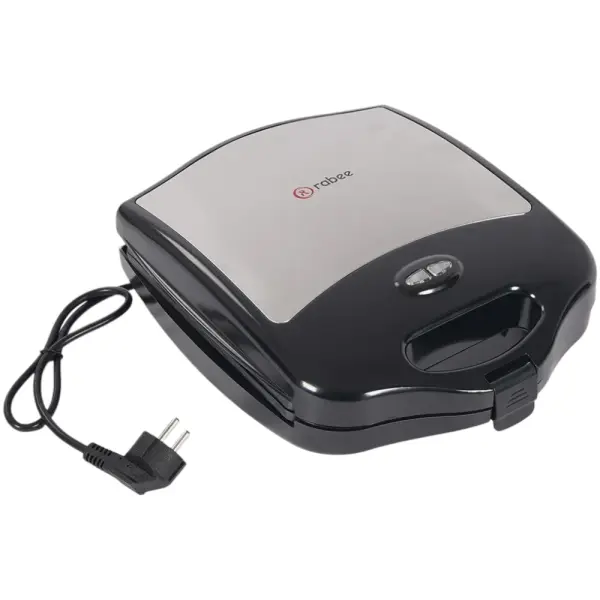 Тостер для сэндвичей RABEE RJ-402 и RJ-403 White