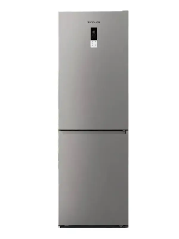 Muzlatgich Ziffler, Silver, RF-BF-409SV