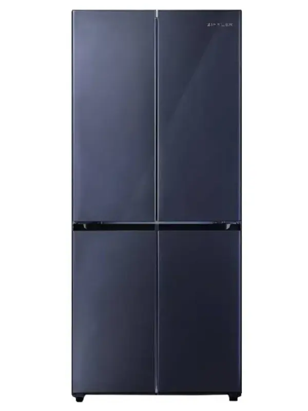 Muzlatgich Ziffler, Black, RF-MD-575BEG