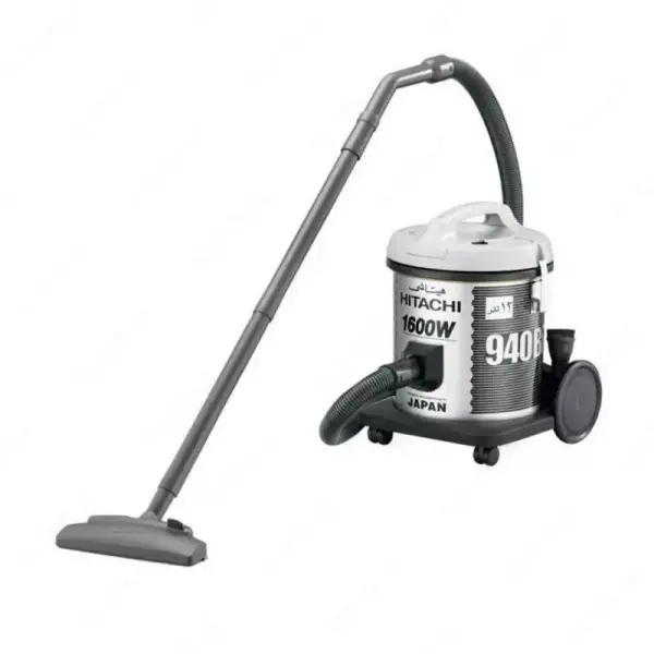 Барабанный пылесос Hitachi CV-940Y/BK/PG/WR Red