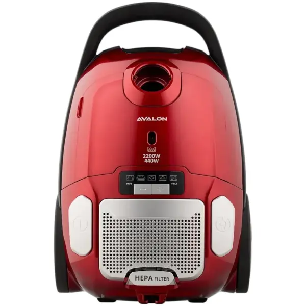 Пылесос Artel AVL-VCB 2244 Red