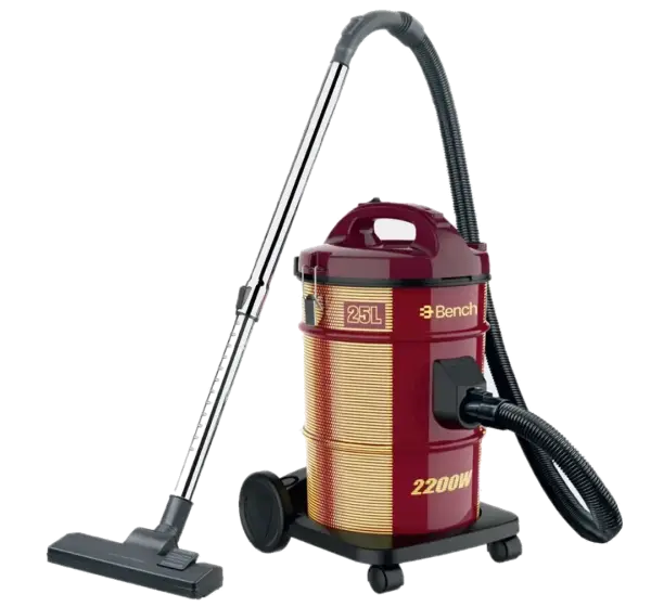 Барабанный пылесос BD-K2522WR