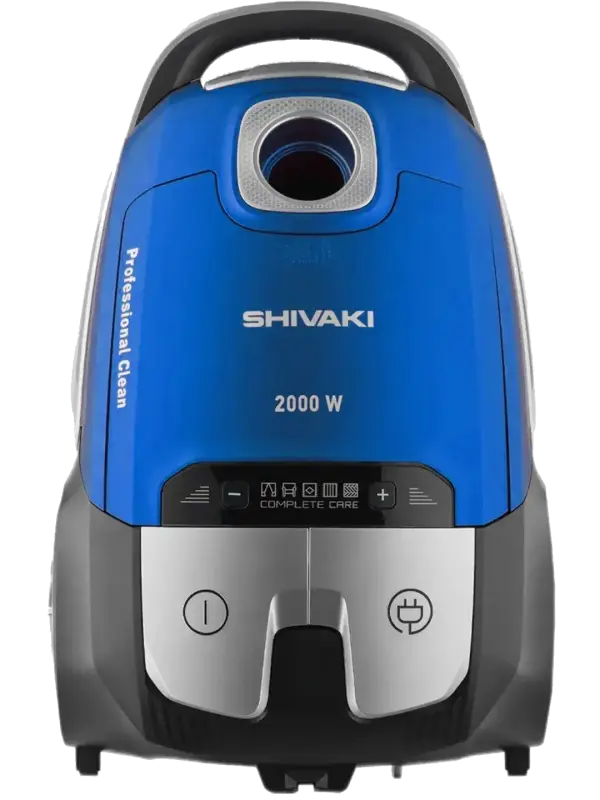 Пылесос SHIVAKI SHIV-3200 Blue