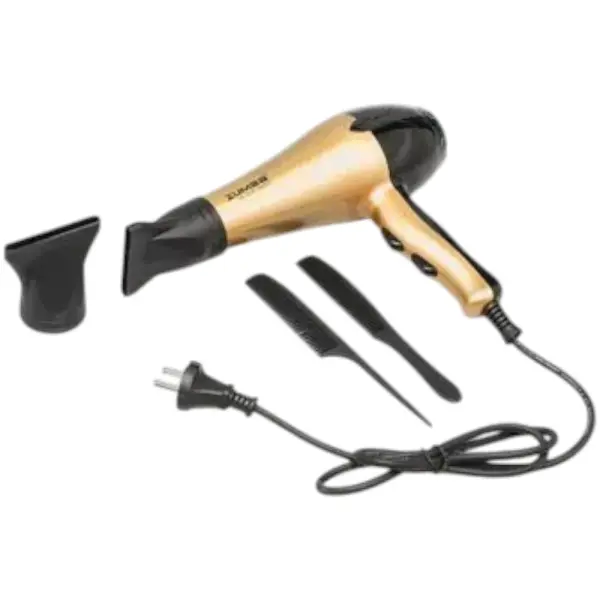 Фен ZUMBA ZM-3006, Dark Gold