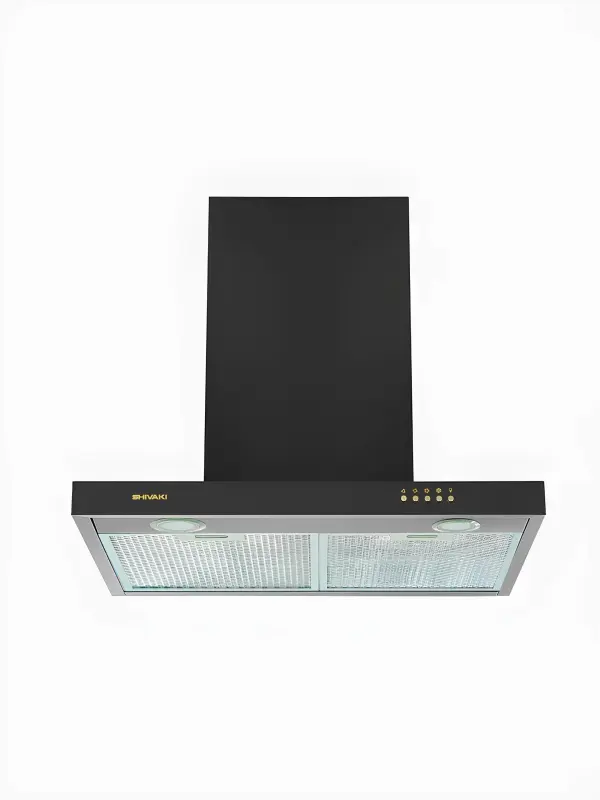 Oshxona havo so‘rg‘ichi Shivaki, Black, 1460 TShape