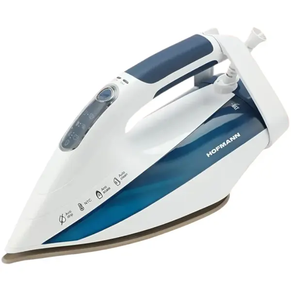 Утюг Hofmann SILD28W/HF White