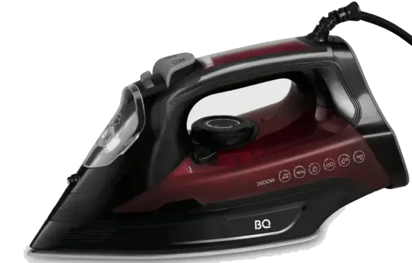 Паровой утюг BQ SI1003 Red